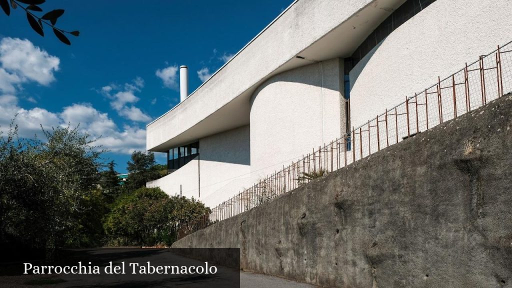 Parrocchia del Tabernacolo - Genova (Liguria)