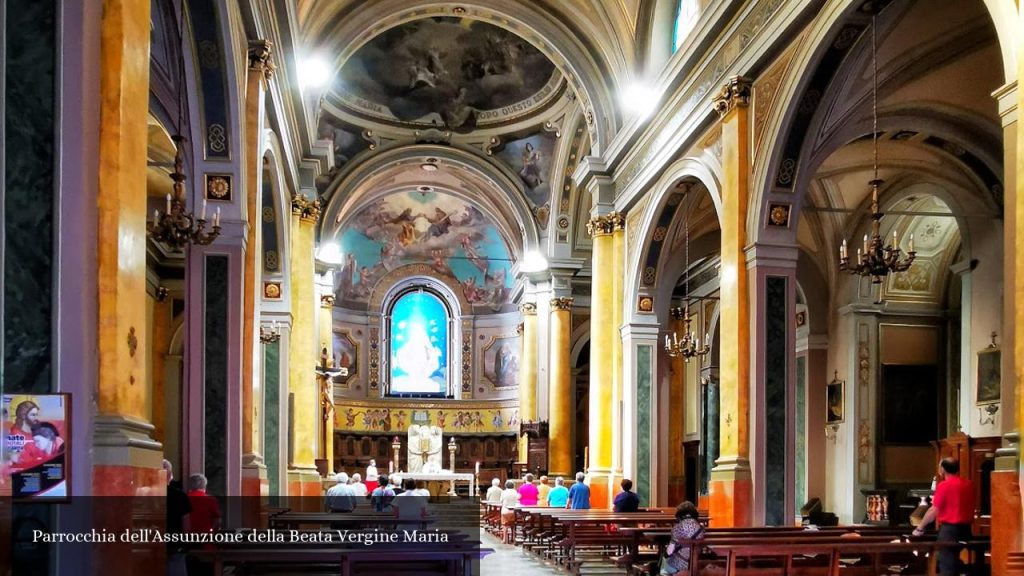 Parrocchia dell'Assunzione della Beata Vergine Maria - Castiglione D'adda (Lombardia)