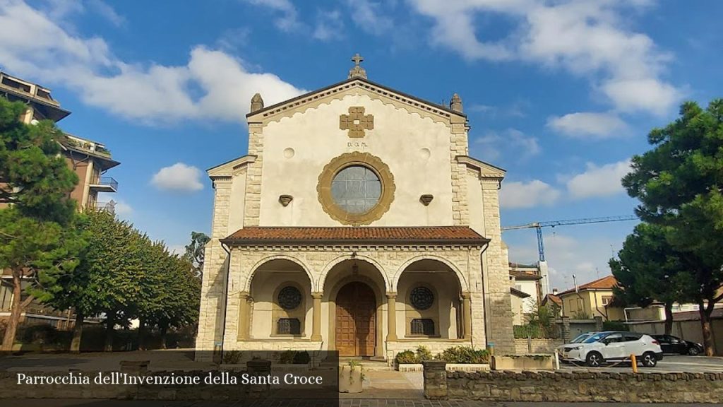 Parrocchia dell'Invenzione della Santa Croce - Bergamo (Lombardia)