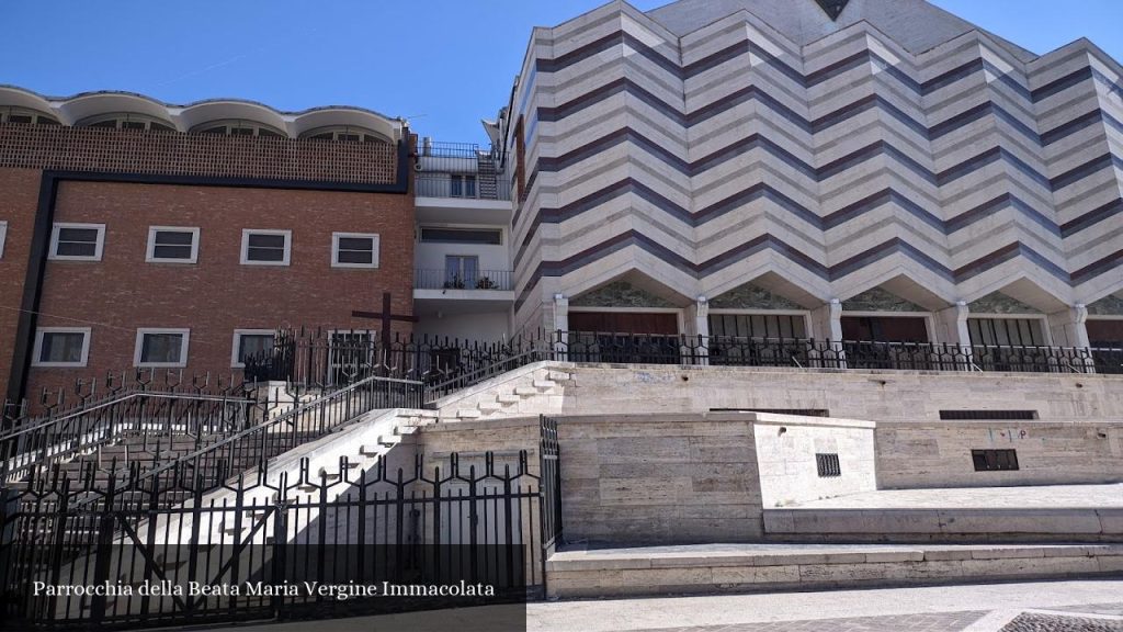 Parrocchia della Beata Maria Vergine Immacolata - Foggia (Puglia)
