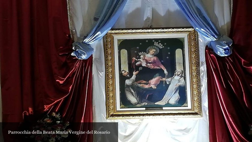 Parrocchia della Beata Maria Vergine del Rosario - Foggia (Puglia)
