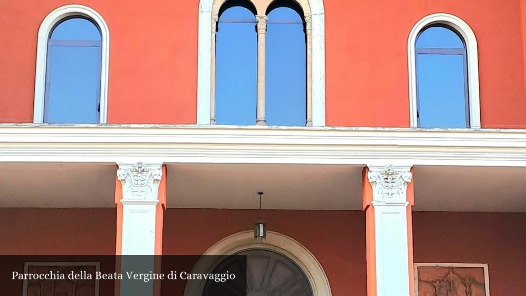 Parrocchia della Beata Vergine di Caravaggio - Cremona (Lombardia)