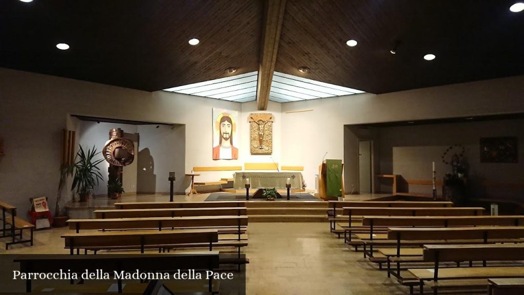 Parrocchia della Madonna della Pace - Trento (Trentino-Alto Adige)