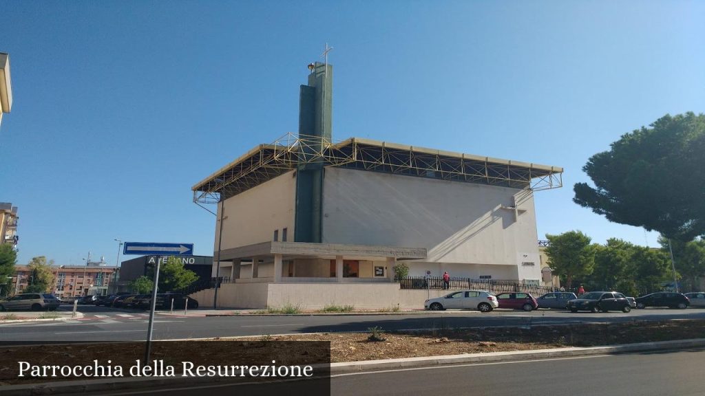 Parrocchia della Resurrezione - Bari (Puglia)