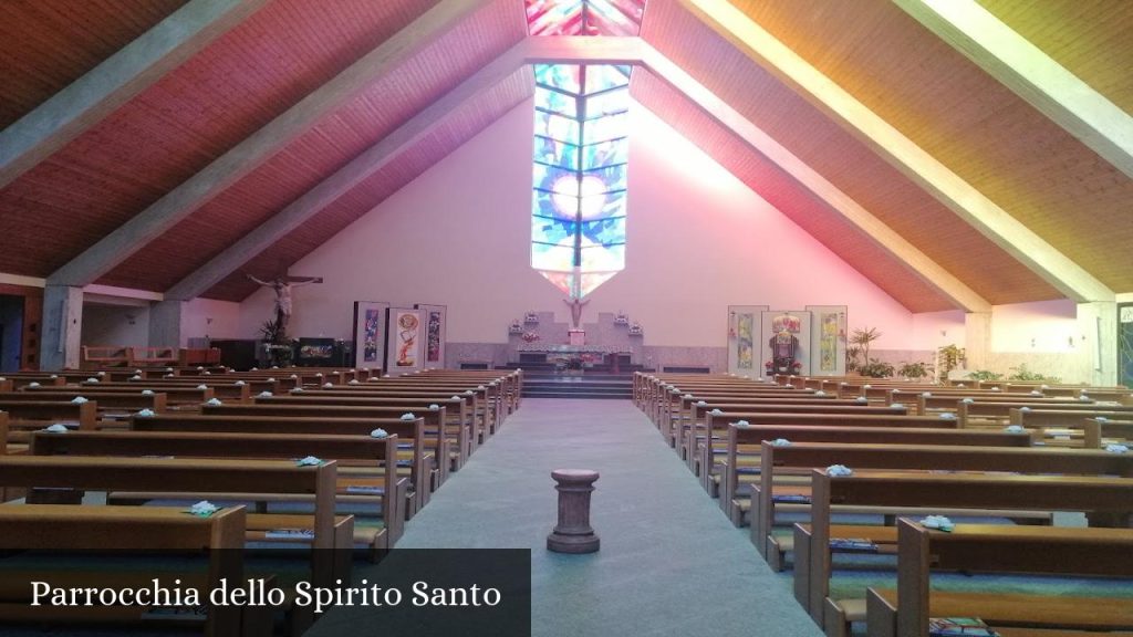 Parrocchia dello Spirito Santo - Gaggiano (Lombardia)