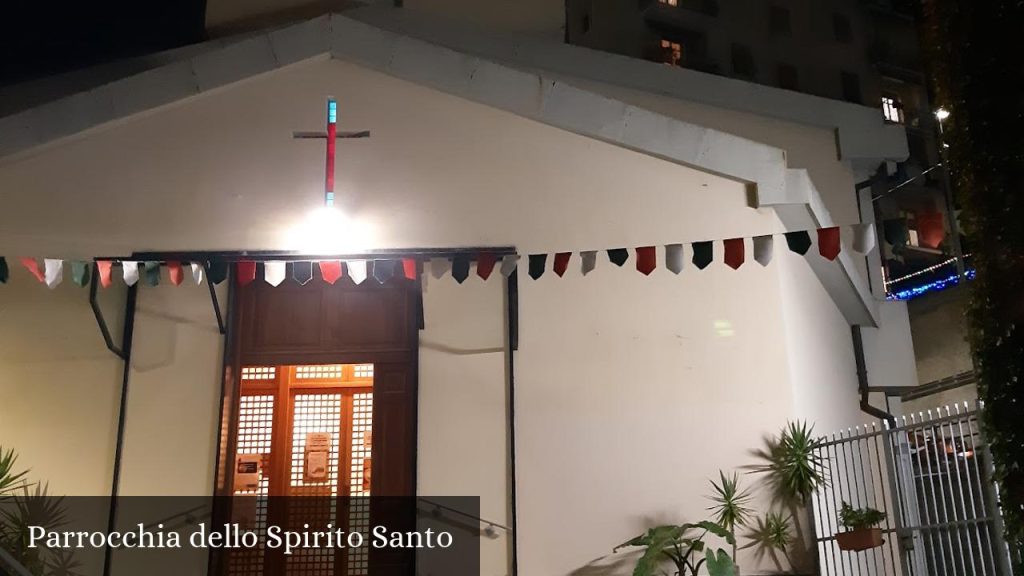 Parrocchia dello Spirito Santo - Genova (Liguria)