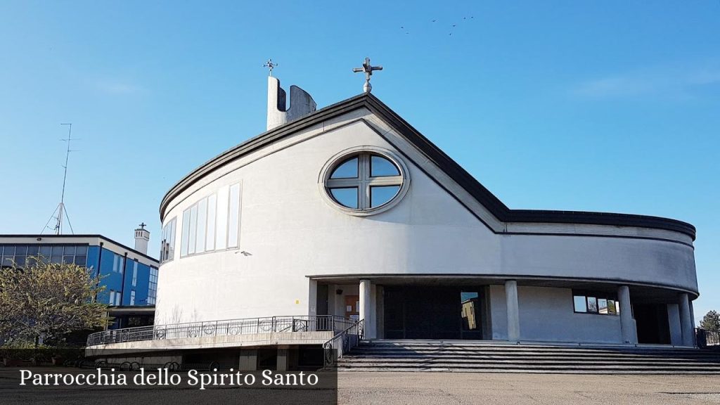 Parrocchia dello Spirito Santo - Modena (Emilia-Romagna)