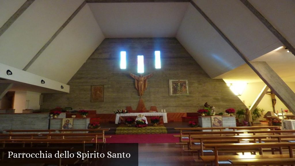 Parrocchia dello Spirito Santo - Reggio Emilia (Emilia-Romagna)