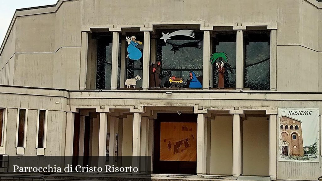 Parrocchia di Cristo Risorto - Padova (Veneto)