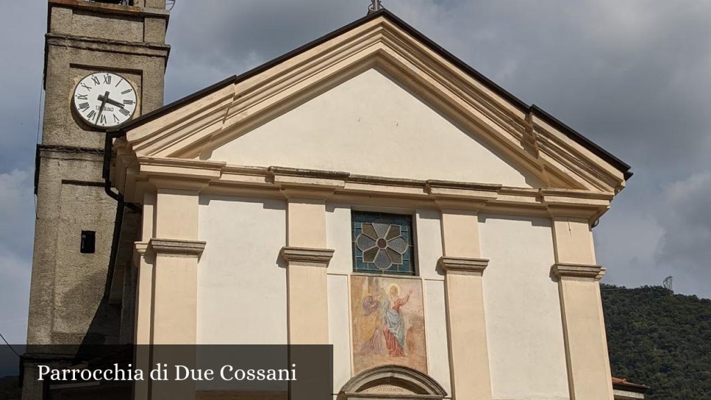 Parrocchia di Due Cossani - Due Cossani (Lombardia)