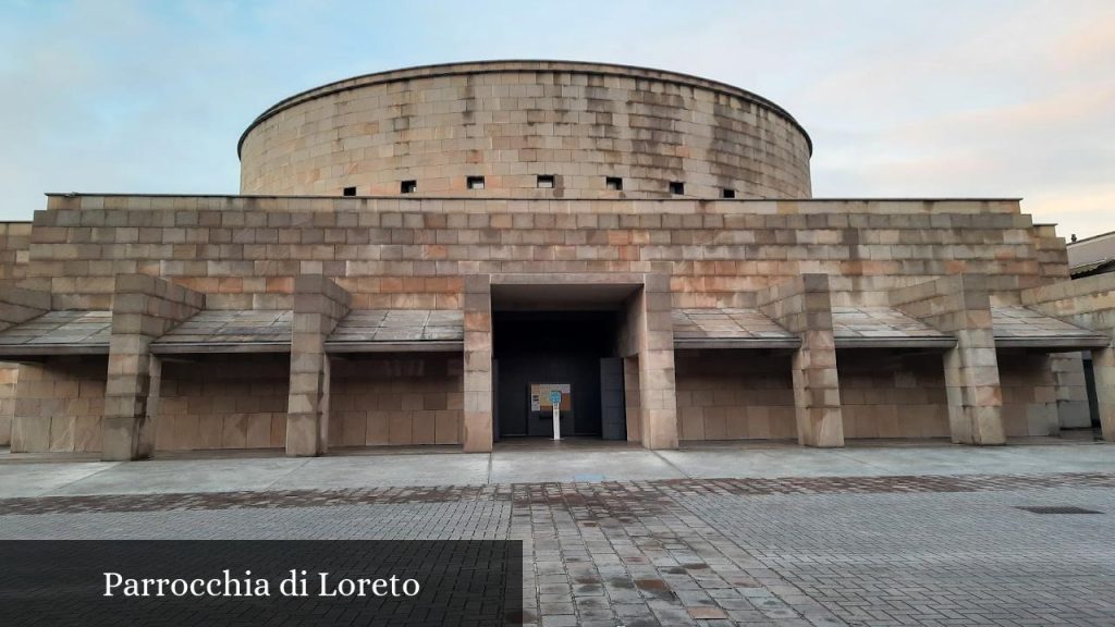 Parrocchia di Loreto - Bergamo (Lombardia)