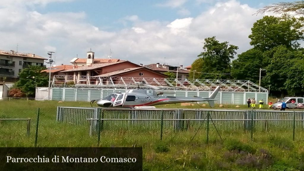Parrocchia di Montano Comasco - Montano (Lombardia)