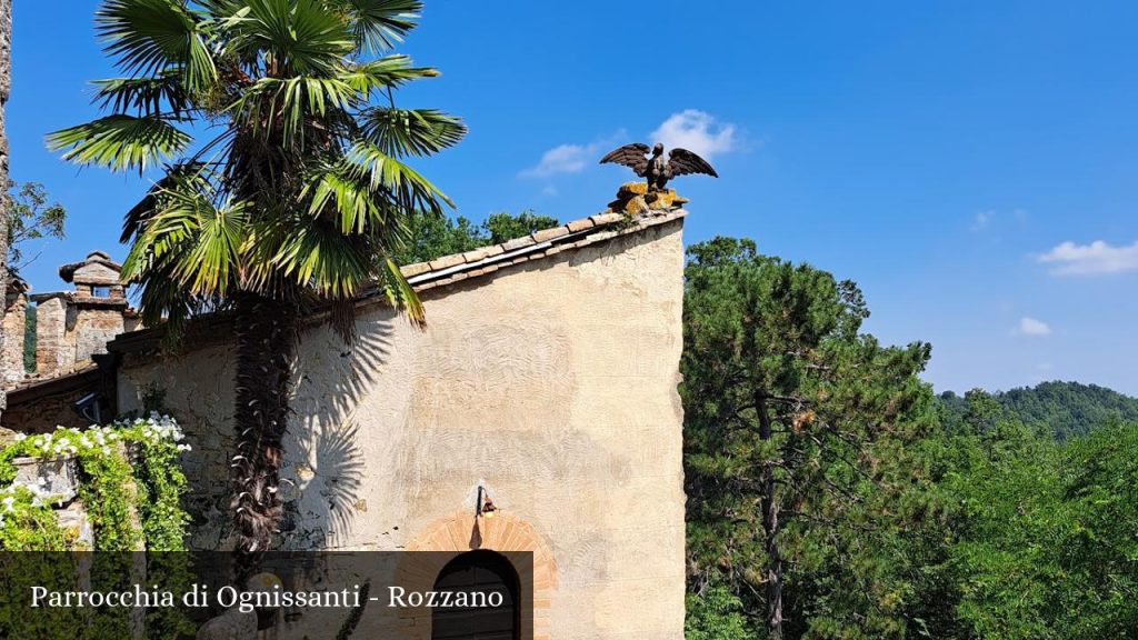 Parrocchia di Ognissanti - Rozzano - Rozzano (Lombardia)