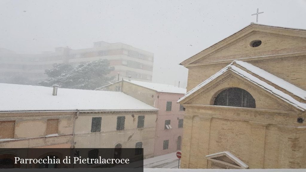 Parrocchia di Pietralacroce - Ancona (Marche)