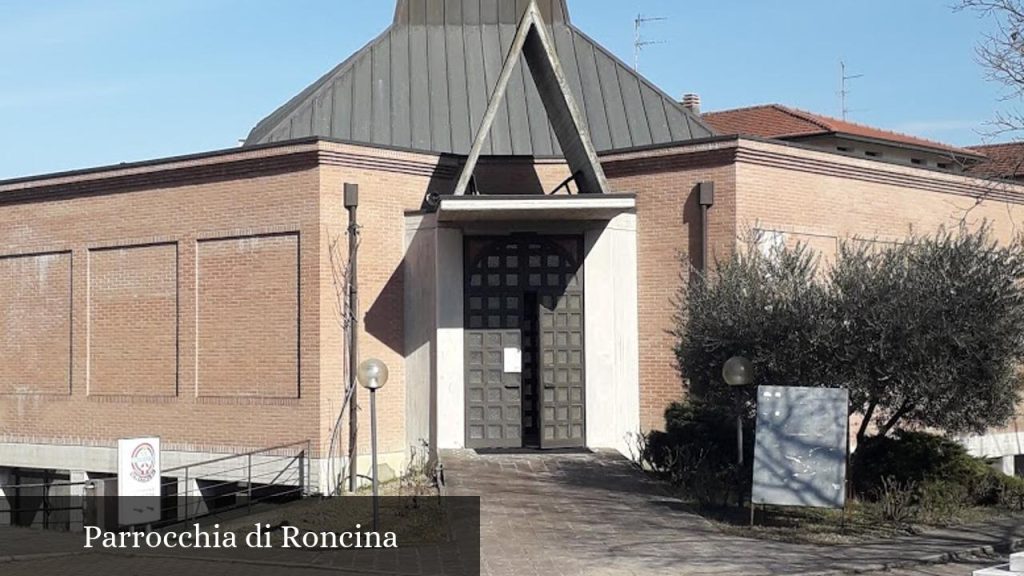 Parrocchia di Roncina - Reggio Emilia (Emilia-Romagna)