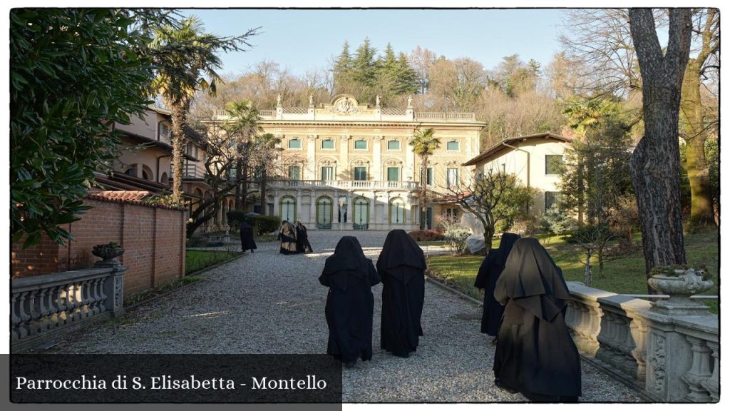 Parrocchia di S. Elisabetta - Montello - Montello (Lombardia)