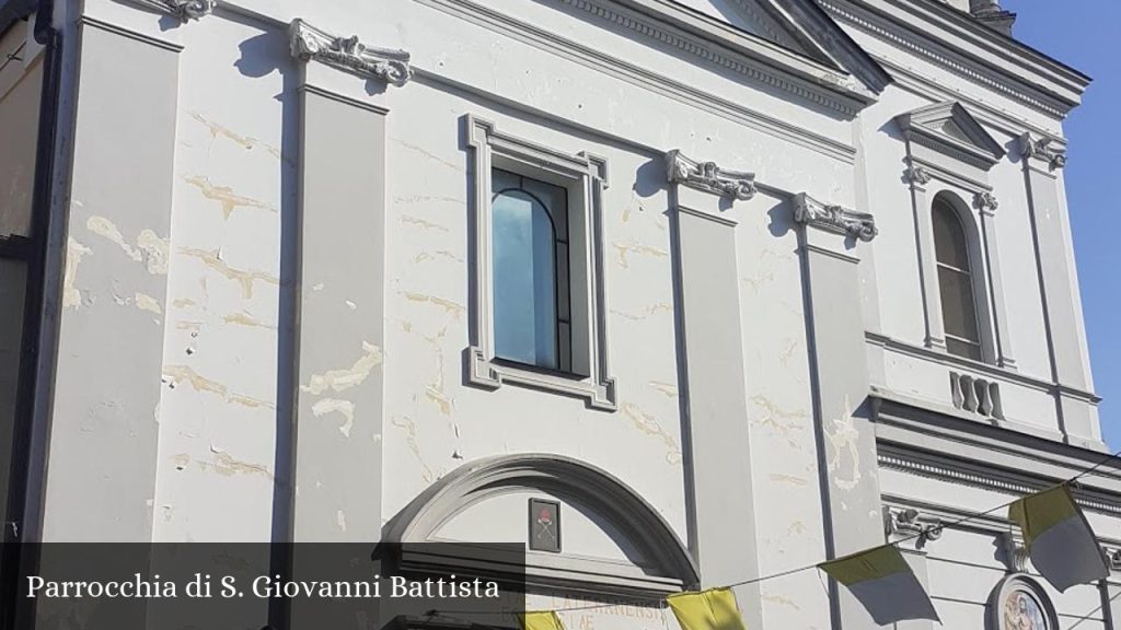 Parrocchia di S. Giovanni Battista - Striano (Campania)