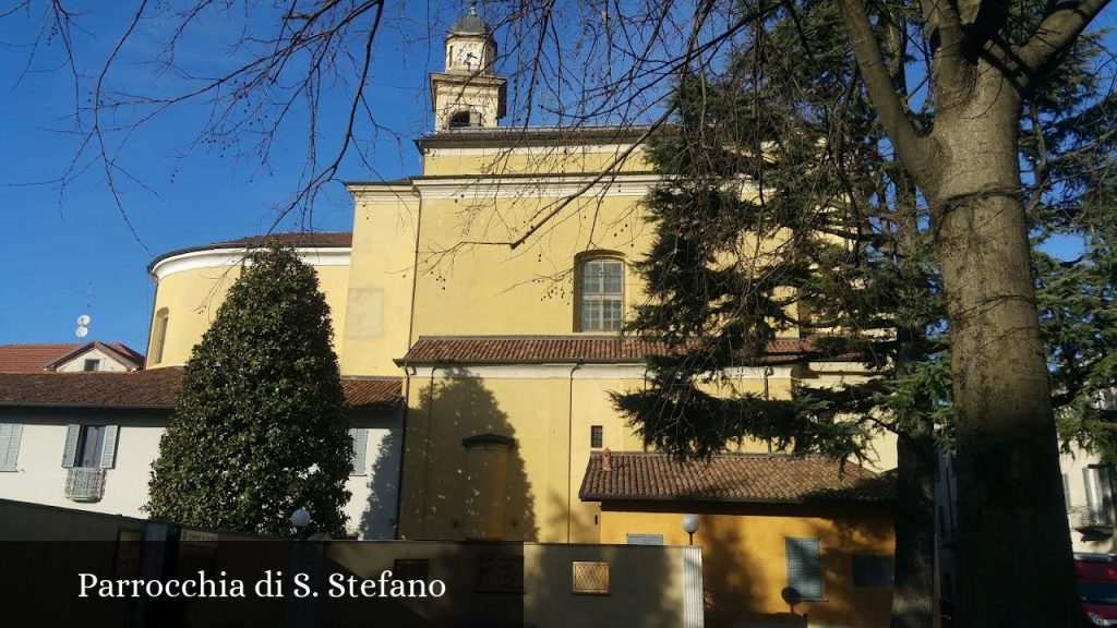 Parrocchia di S. Stefano - Osnago (Lombardia)