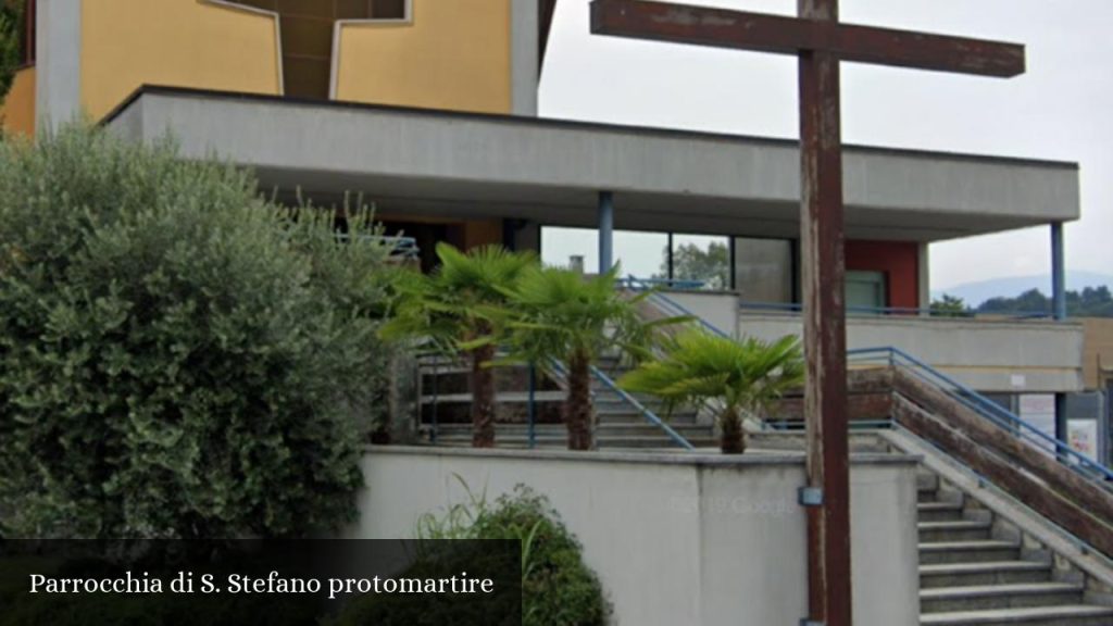 Parrocchia di S. Stefano protomartire - Monvalle (Lombardia)