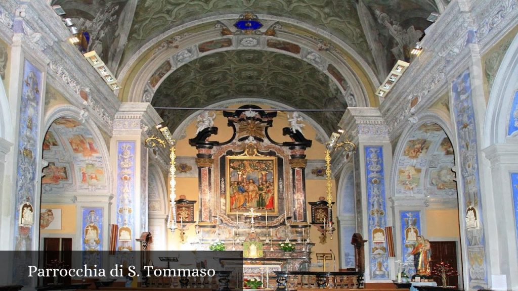 Parrocchia di S. Tommaso - Como (Lombardia)