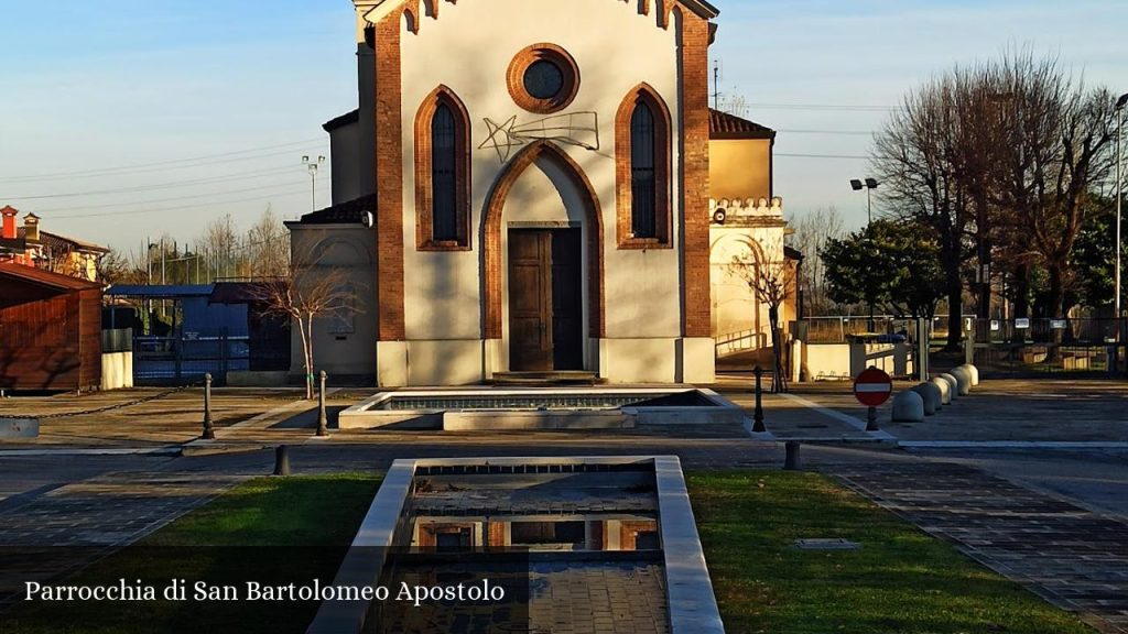 Parrocchia di San Bartolomeo Apostolo - Abano Terme (Veneto)