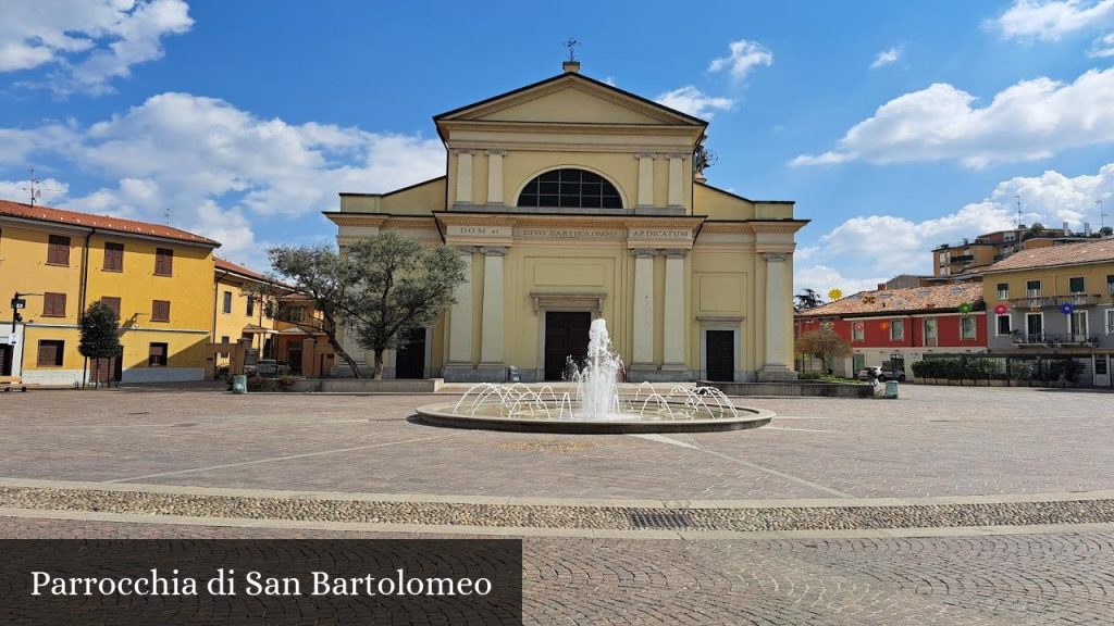 Parrocchia di San Bartolomeo - Brugherio (Lombardia)