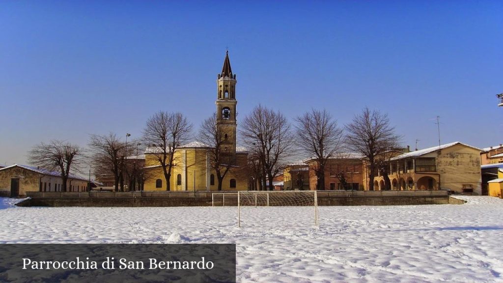 Parrocchia di San Bernardo - Cremona (Lombardia)