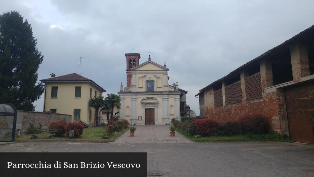 Parrocchia di San Brizio Vescovo - Samperone (Lombardia)