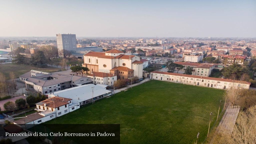 Parrocchia di San Carlo Borromeo in Padova - Padova (Veneto)