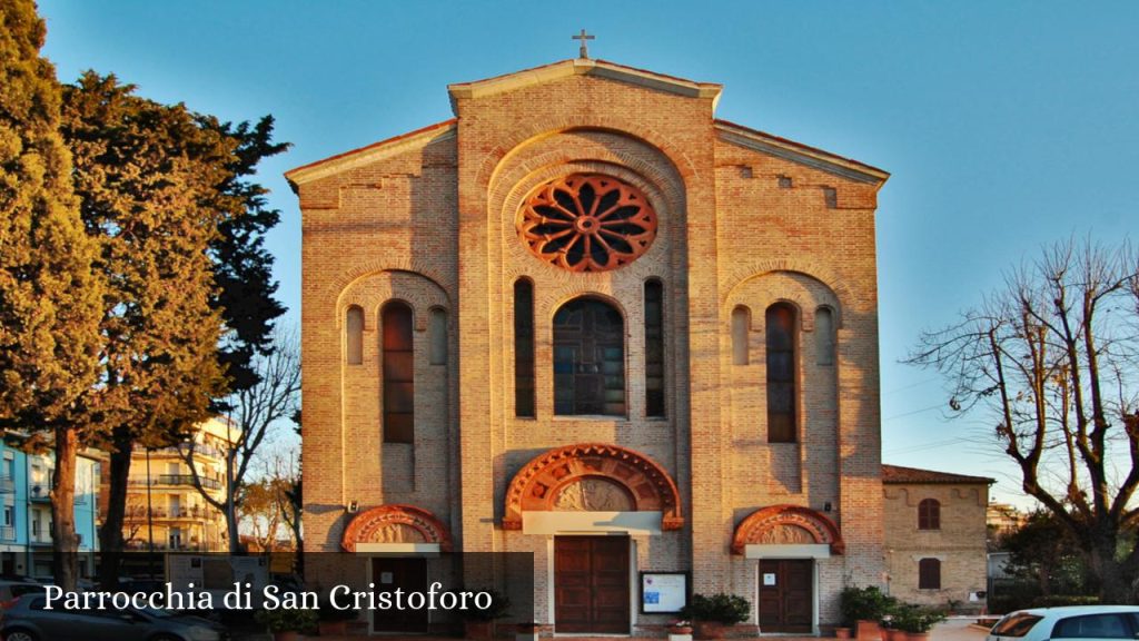 Parrocchia di San Cristoforo - Fano (Marche)