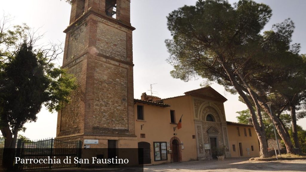 Parrocchia di San Faustino - Perugia (Umbria)