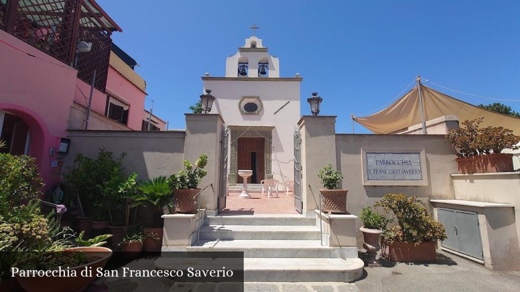 Parrocchia di San Francesco Saverio - Forio (Campania)