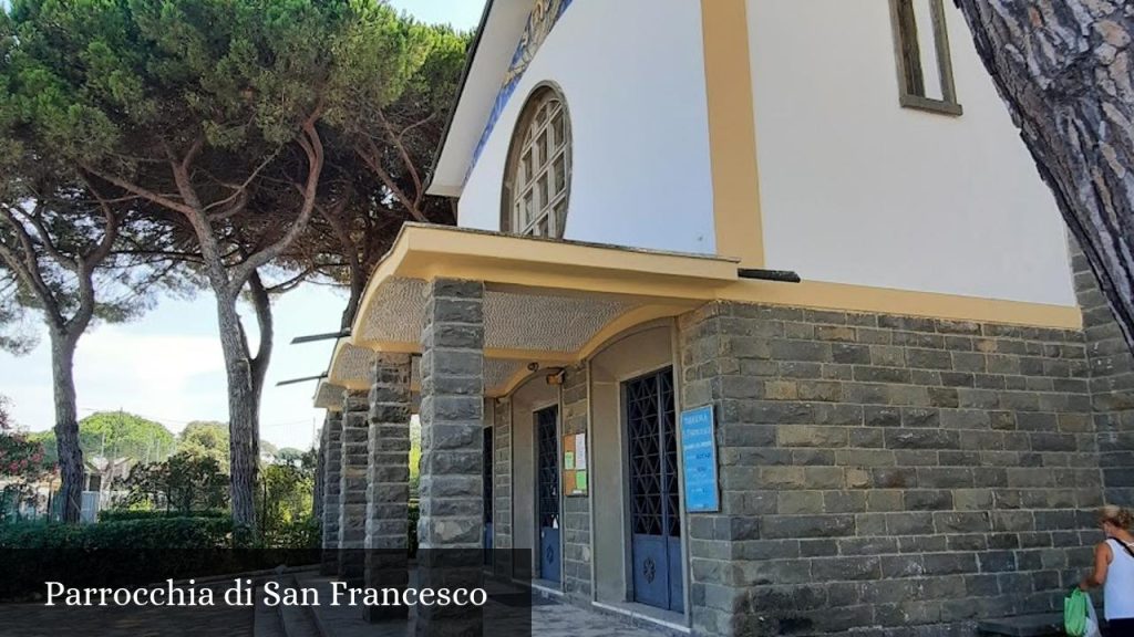Parrocchia di San Francesco - Tirrenia (Toscana)
