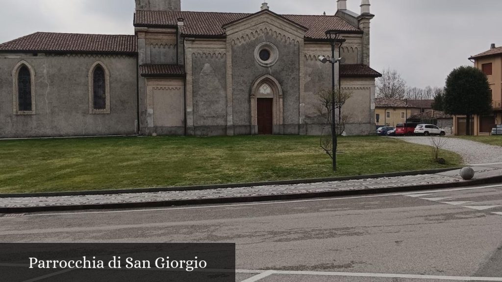 Parrocchia di San Giorgio - San Giorgio della Richinvelda (Friuli-Venezia Giulia)