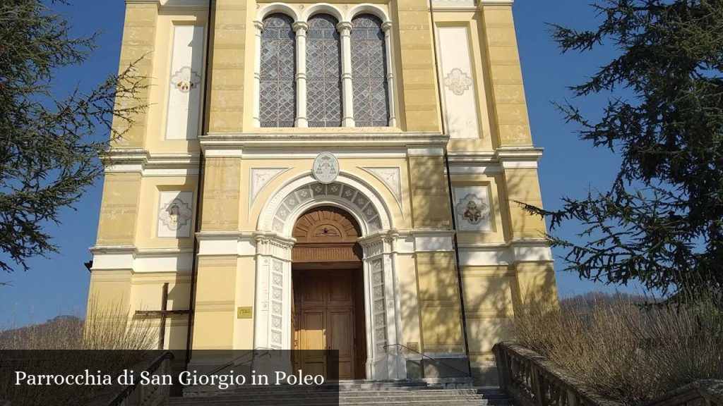 Parrocchia di San Giorgio in Poleo - Schio (Veneto)