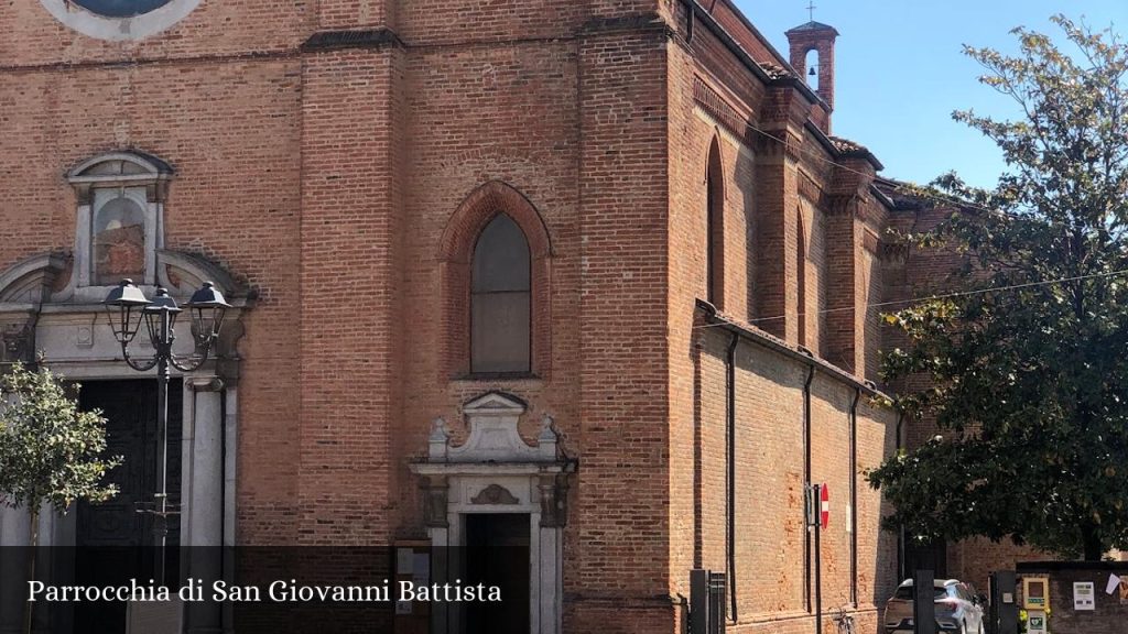 Parrocchia di San Giovanni Battista - Castel San Giovanni (Emilia-Romagna)