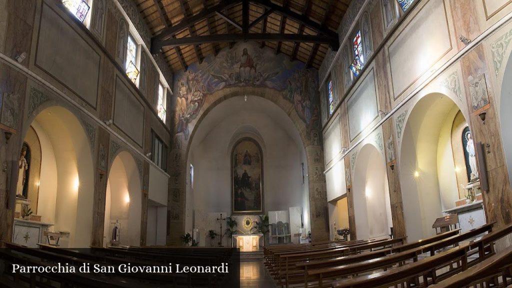 Parrocchia di San Giovanni Leonardi - Roma (Lazio)