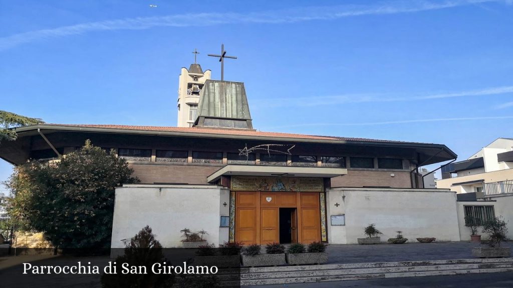 Parrocchia di San Girolamo - Padova (Veneto)