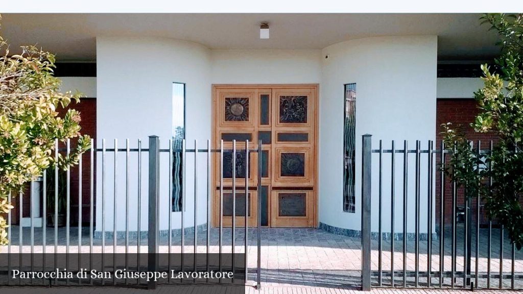 Parrocchia di San Giuseppe Lavoratore - Brescia (Lombardia)