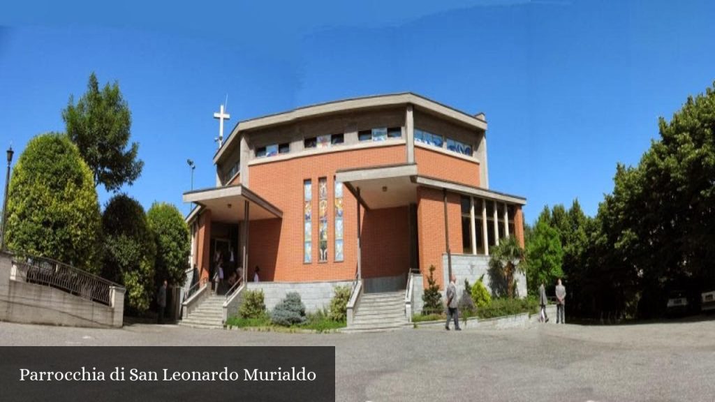 Parrocchia di San Leonardo Murialdo - Pinerolo (Piemonte)