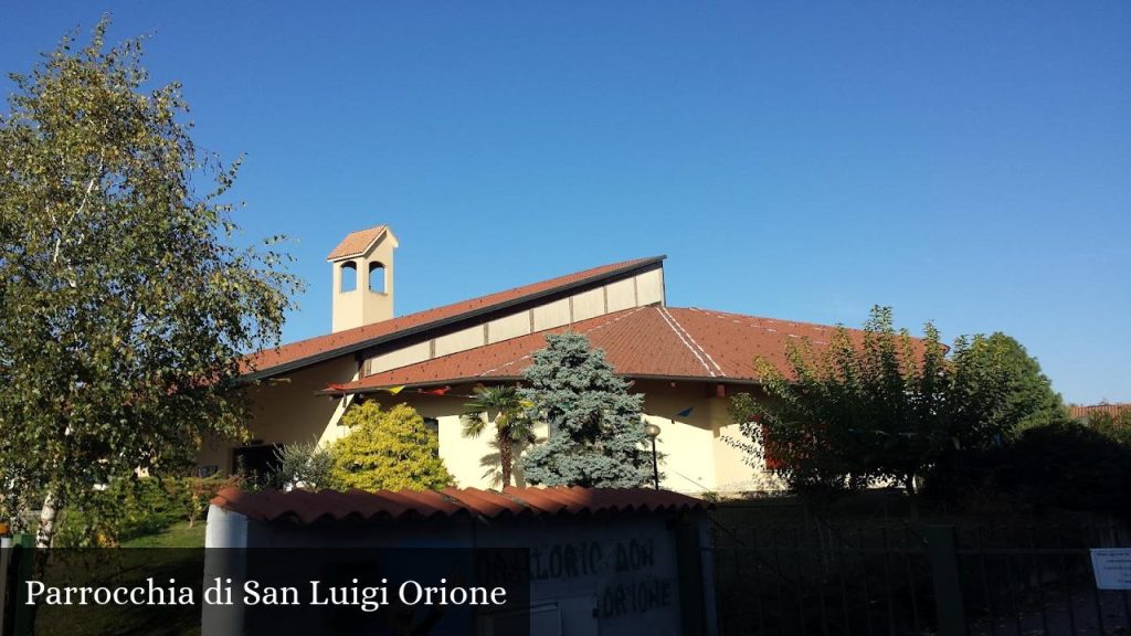 Parrocchia di San Luigi Orione - Pavia (Lombardia)