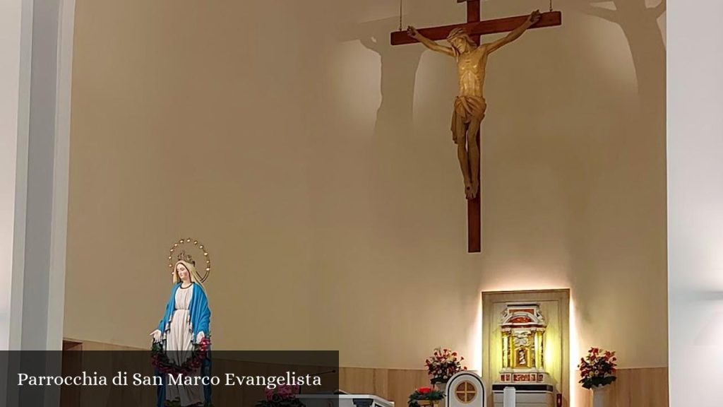 Parrocchia di San Marco Evangelista - Castellammare di Stabia (Campania)