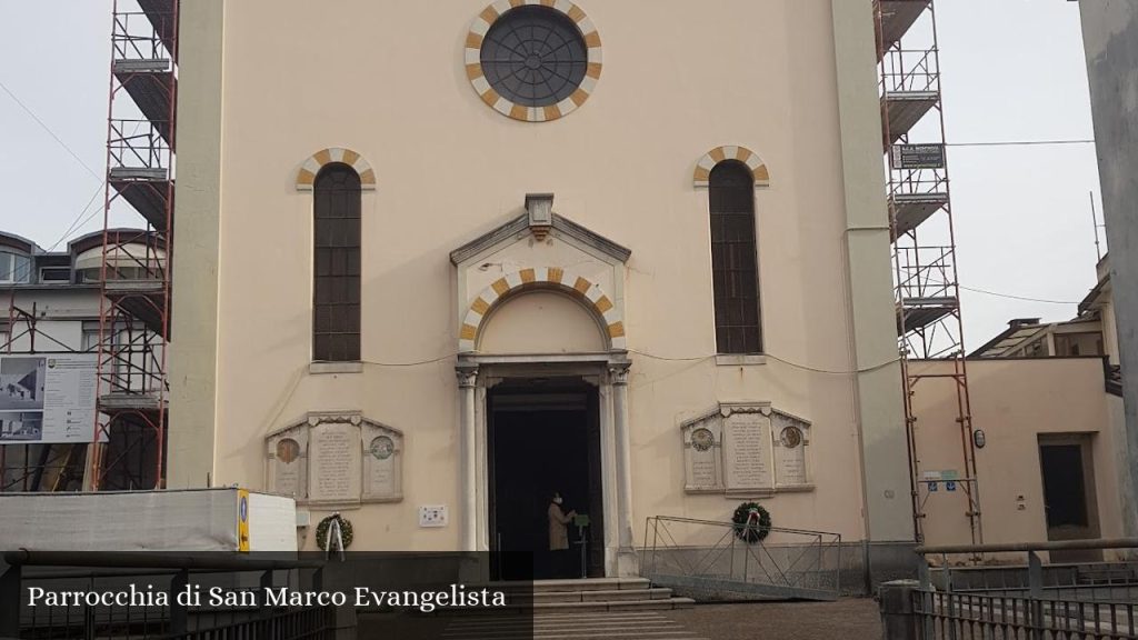 Parrocchia di San Marco Evangelista - Udine (Friuli-Venezia Giulia)