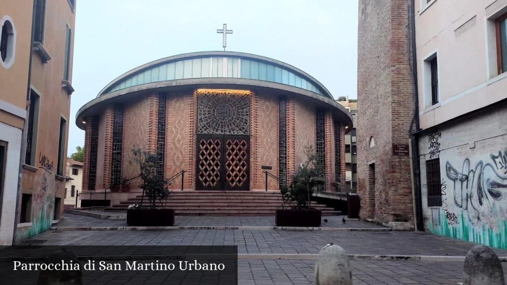 Parrocchia di San Martino Urbano - Treviso (Veneto)