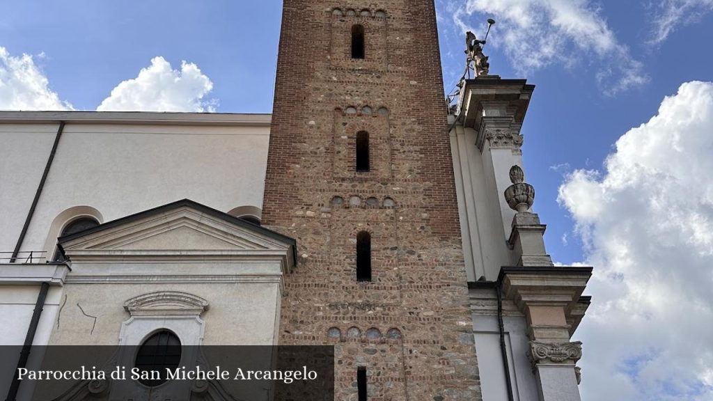 Parrocchia di San Michele Arcangelo - Busto Arsizio (Lombardia)