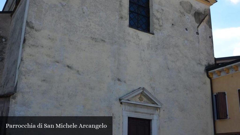 Parrocchia di San Michele Arcangelo - Castello (Lombardia)