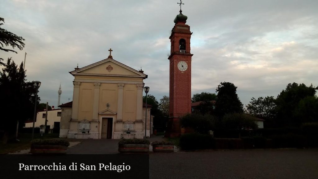 Parrocchia di San Pelagio - Treviso (Veneto)