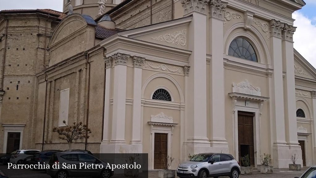 Parrocchia di San Pietro Apostolo - Trescore Balneario (Lombardia)