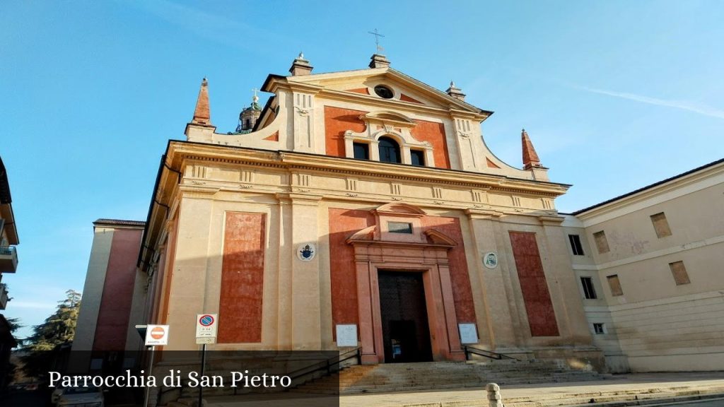 Parrocchia di San Pietro - Reggio Emilia (Emilia-Romagna)