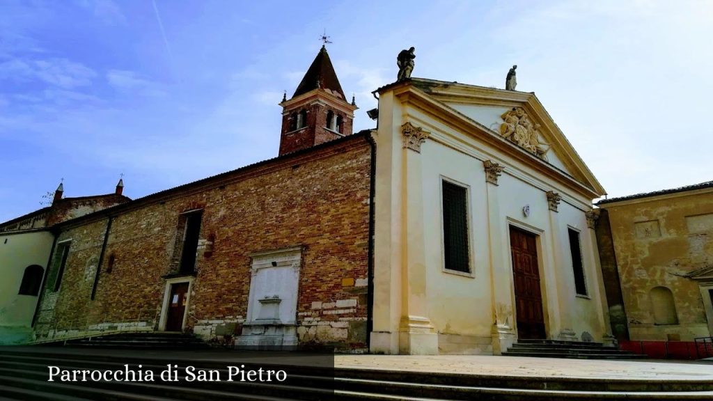 Parrocchia di San Pietro - Vicenza (Veneto)